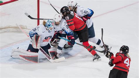 Rivalry Series renewed between Canada and United States | Hockey Canada