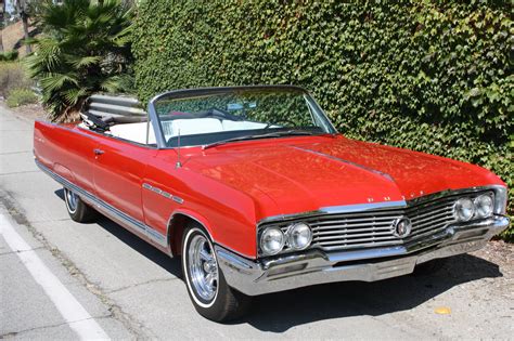 1964 Buick Electra 225 Convertible | The Vault Classic Cars