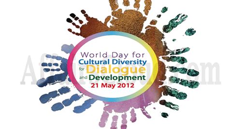 World Day for Cultural Diversity for Dialogue and Development 2020: May 21