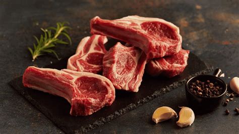 Australian Lamb Chops - Buy Like Chefs