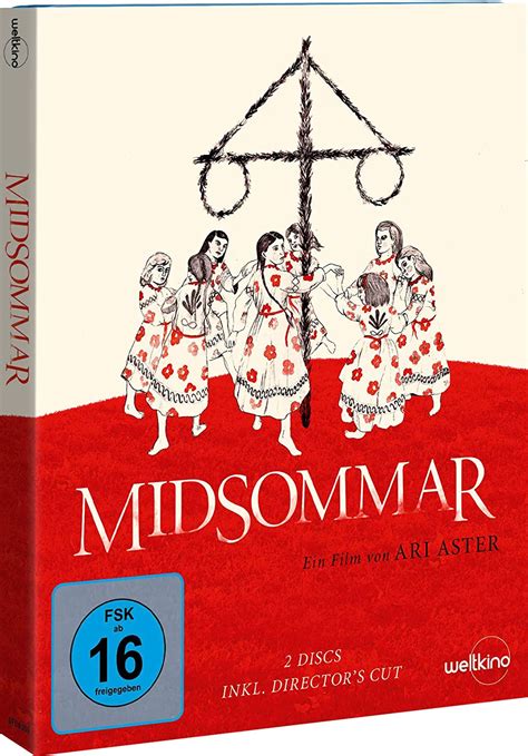 Slipcover - Midsommar - Director's Cut (Blu-ray Slipcover) [Germany ...