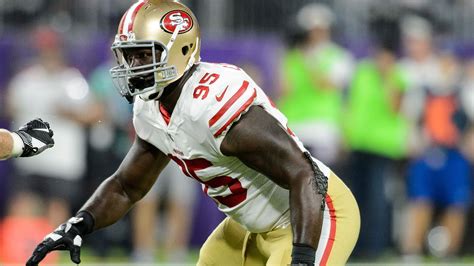 49ers roster: Assessing the defensive linemen that departed during the ...