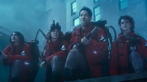 Ghostbusters: Frozen Empire Trailer Returns To NYC With A Spine-Chilling Threat