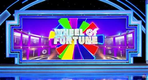 Wheel of Fortune gives up-close look at new puzzle board fans say Vanna ...