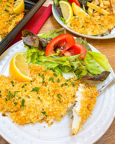 Cajun Baked Haddock Recipe with Panko Crumbs - Weekday Pescatarian