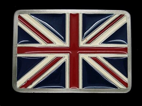 Vintage Union Jack Flag 1970s Values - MAVIN