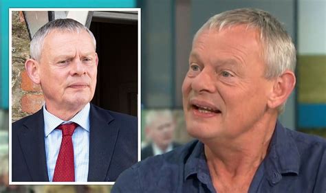 Martin Clunes teases Doc Martin death as he details show's 'very ...