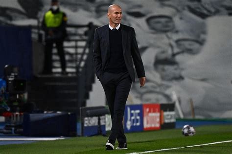 Zidane Opens Door to Juventus Return | Al Bawaba