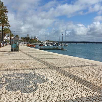 Portimao (Portimão) Portugal - An Algarve Tourism Guide