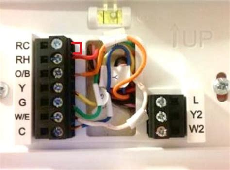 Emerson Sensi Thermostat Wiring Diagram - Wiring Diagram and Schematics