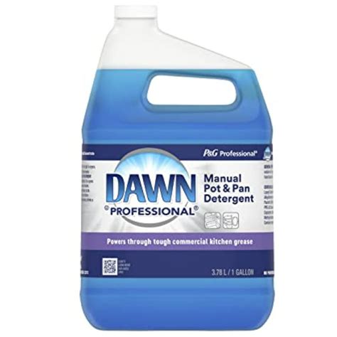 Dawn Dish Detergent Refiller/Concentrate, 1 Gallon