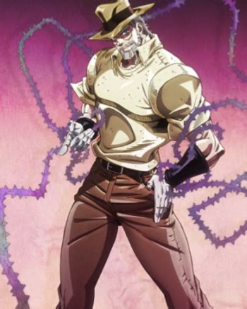 JoJo's Bizarre Adventure: Joseph Joestar / Characters - TV Tropes