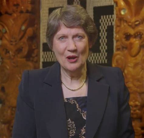 Helen Clark should pull out