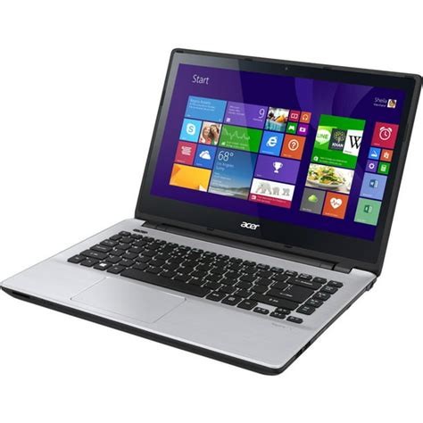 Acer Aspire 14" Touchscreen Laptop, Intel Core i3 i3-4030U, 4GB RAM, 500GB HD, Windows 8.1 ...