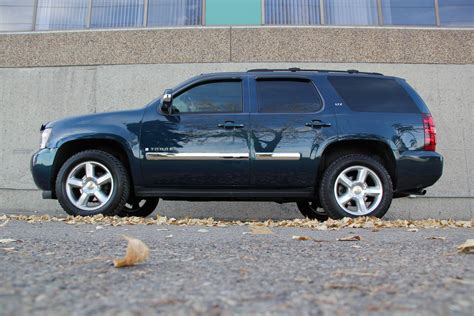 2007 Chevrolet Tahoe LTZ 4×4 - Envision Auto