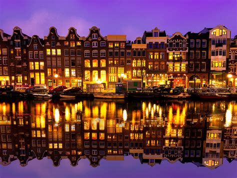 Attractions of Amsterdam | HubPages