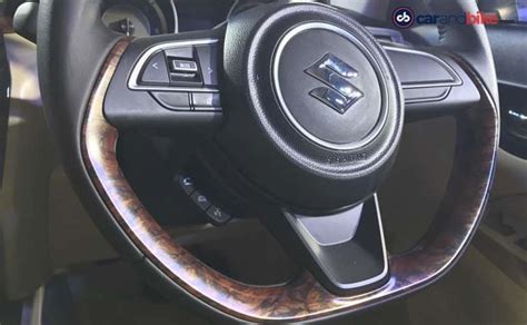 New Maruti Suzuki Dzire: Interior And Features Explained In Detail