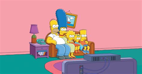 The Simpsons FXX Marathon Schedule