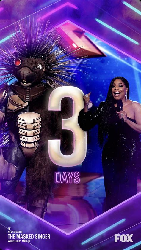 3 days until the season 5 premiere : r/TheMaskedSinger