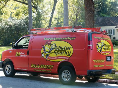 Electrical Services, Charlotte | Mister Sparky by Wise Electric Control