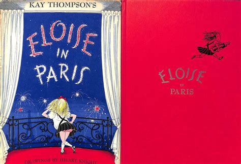 "Eloise In Paris" 1957 THOMPSON, Kay