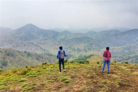 Meesapulimala trek from Munnar PHOTOS: Trekking in Western Ghats, Kerala, India - Flashpacking ...