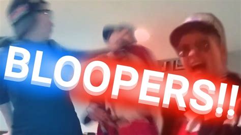 Last Man Standing 5 Bloopers!! - YouTube