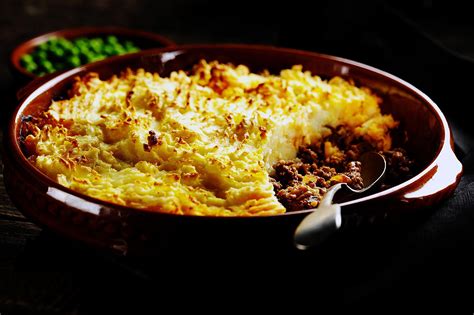 Luxury Venison Shepherd's Pie Recipe