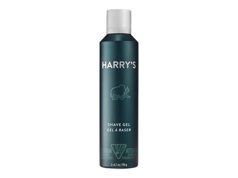 Harry's Foaming Shave Gel - 191g