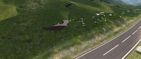 Simtraxx transfagarasan laserscanned looks weird. : r/assettocorsa