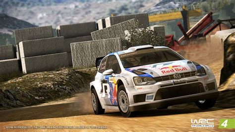 WRC 4 - Inside Sim Racing