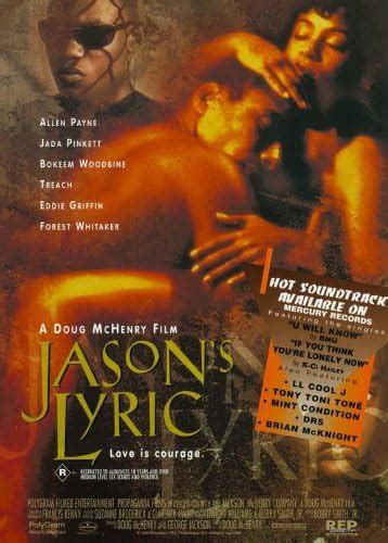 Amazon.com: Jason's Lyric Poster Movie C 11x17 Allen Payne Bokeem Woodbine Jada Pinkett Smith ...