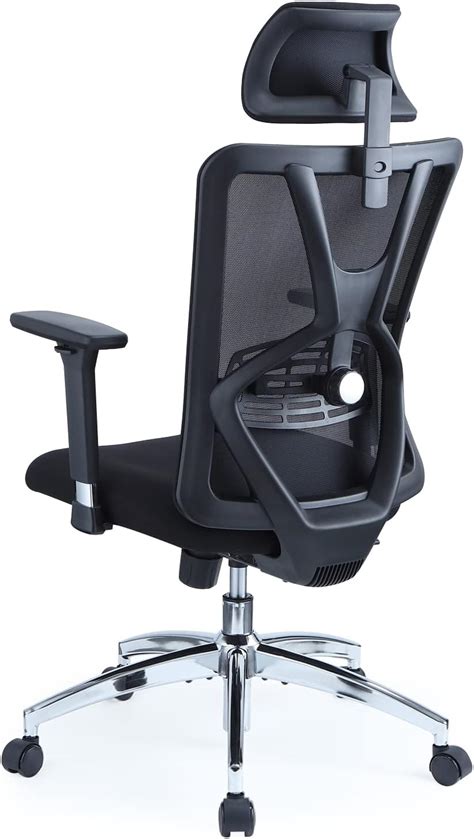 Amazon.com: Ticova Ergonomic Office Chair - High Back Desk Chair with ...