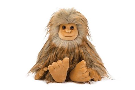 Douglas 17" Kash Sasquatch Bigfoot Yeti Plush Toy - Walmart.com