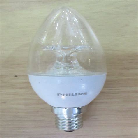 PHILIPS LED CANDLE E14 2700K 4-25W 230V – Moostbrand Home Depot