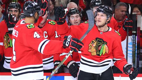 Why Jake McCabe has been Blackhawks' steadiest defenseman - NBC Sports ...