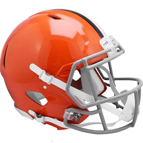 Cleveland Browns 1962-74 Throwback Authentic Football Helmet – The ...