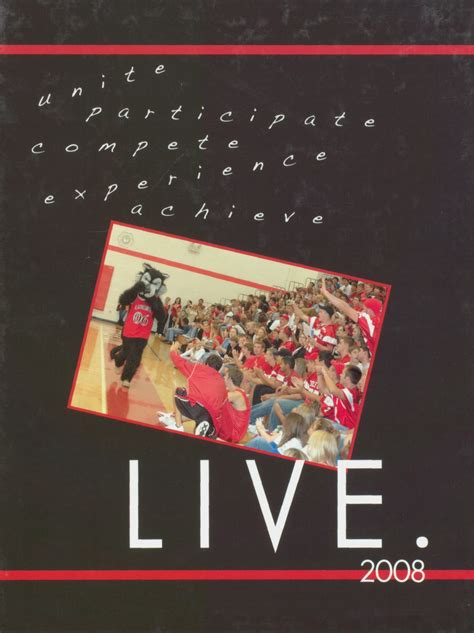 2008 yearbook from Laingsburg High School from Laingsburg, Michigan for ...