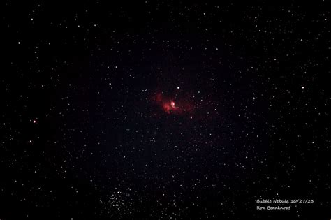 Bubble Nebula 10/27/23 - BigKahuna - Photo Gallery - Cloudy Nights