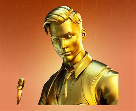 Fortnite Skins Midas Png