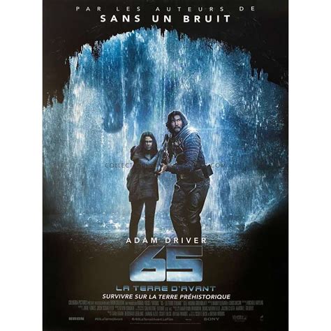 65 French Movie Poster - 15x21 in. - 2023