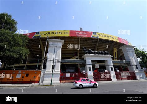 The Plaza de Toros México, situated in Mexico City, is the world's ...