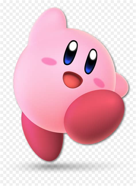 Kirby Super Smash Bros Ultimate Transparent, HD Png Download - vhv