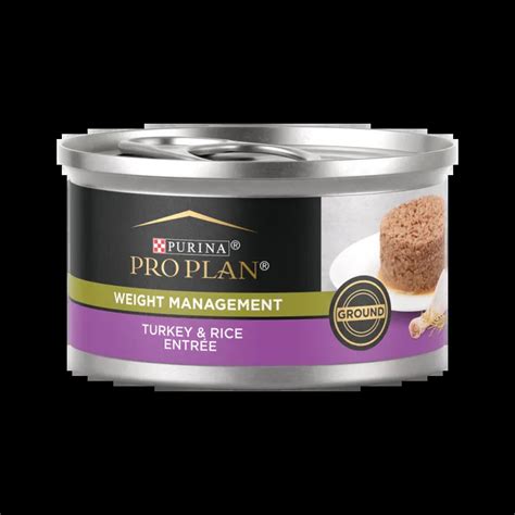 Pro Plan Weight Management Cat Food | Purina