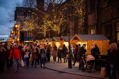 Christmas Market in Chester | Chester christmas market, Most beautiful cities, Lifetime bucket list