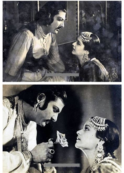 Naseem banu..... Chandramohan Pukar 1939 | Movie posters, Movies, Poster