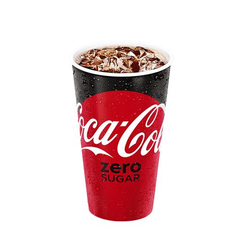 Coke® Zero Sugar | Chick-fil-A Canada