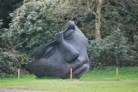 Yorkshire sculpture park | Yorkshire sculpture park, one of … | Flickr