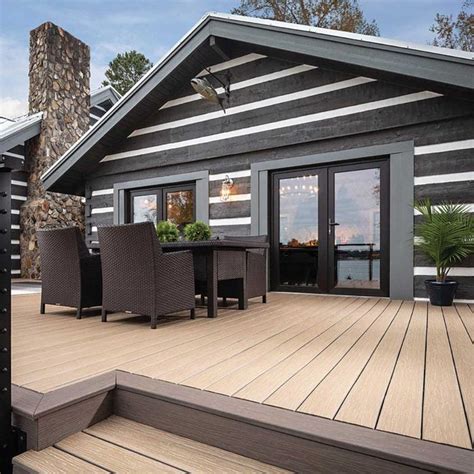 Composite Decking Colors: Choose the Right One With These 5 Tips