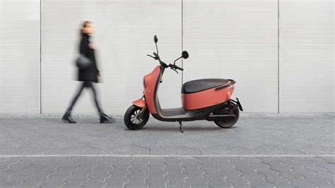 The Most Adorable Electric Scooter Has Launched